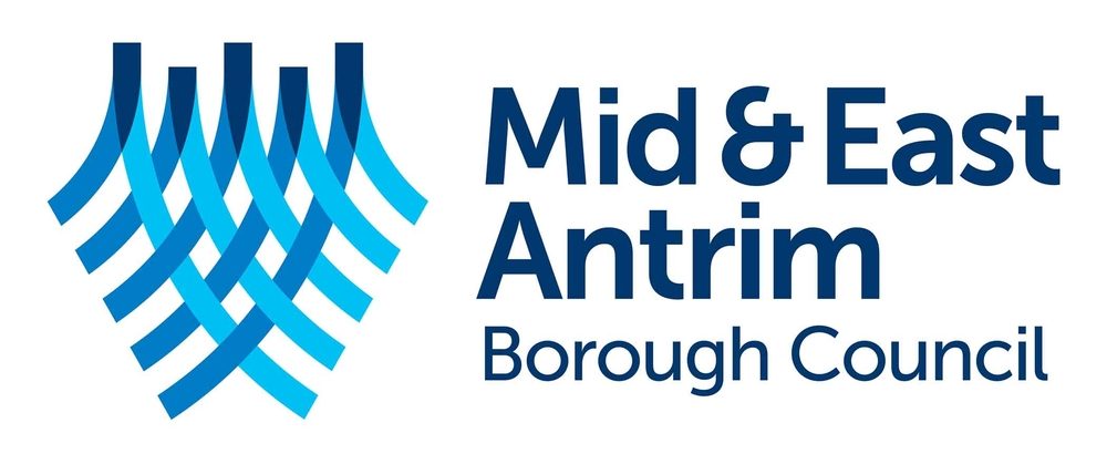 Mid & East Antrim logo